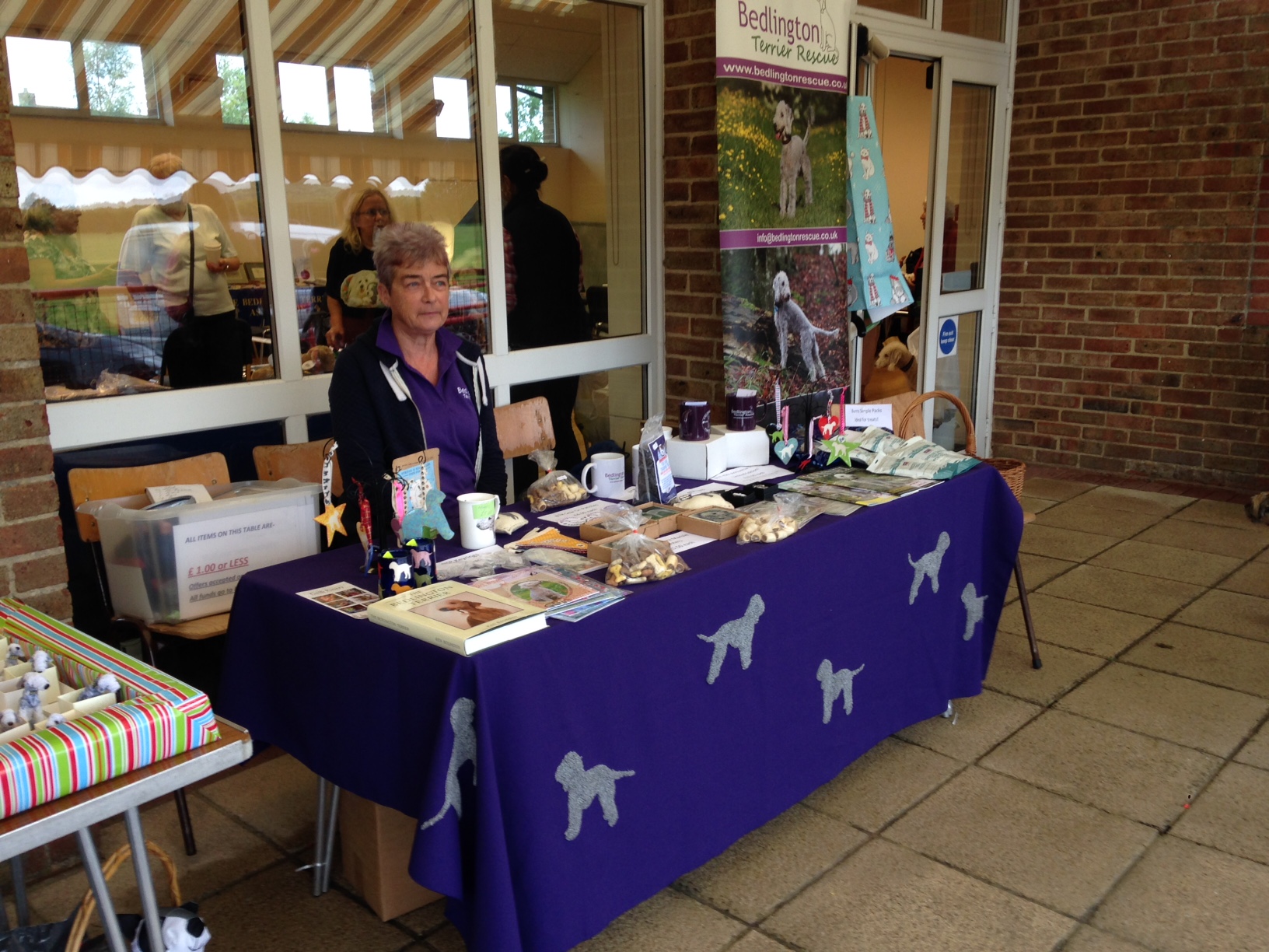 Bedlington Terrier Association Fun Day